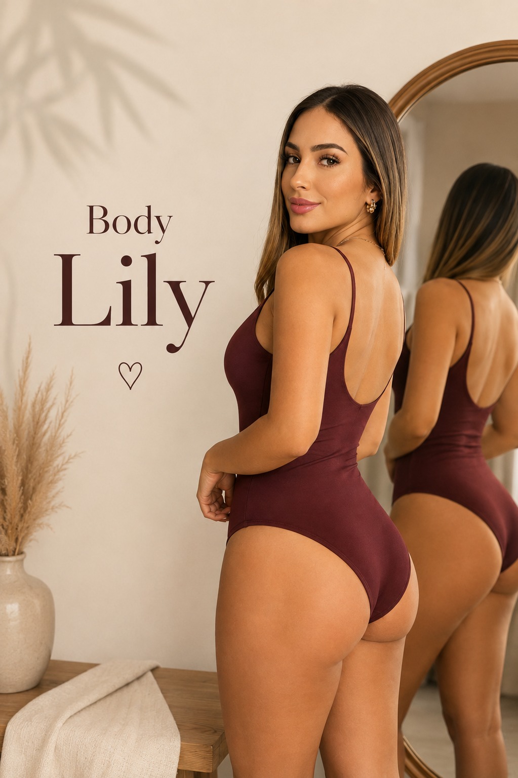 Body Lily — editorial MONVAL en Instagram