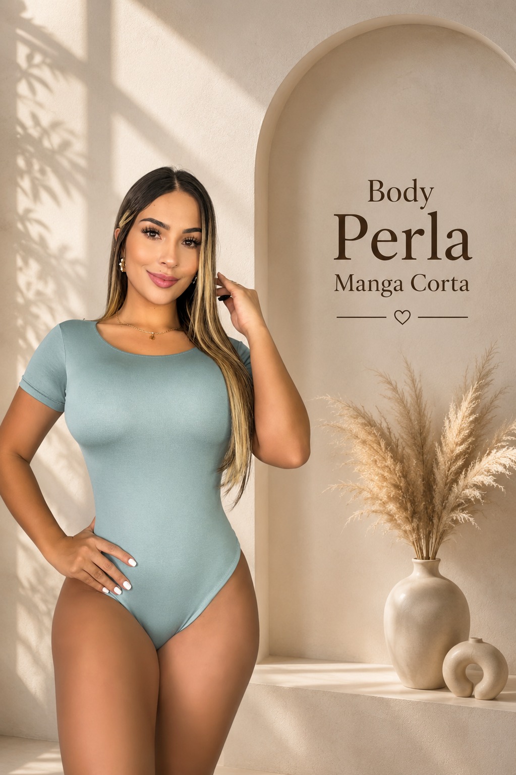 Body Perla — editorial MONVAL en Instagram
