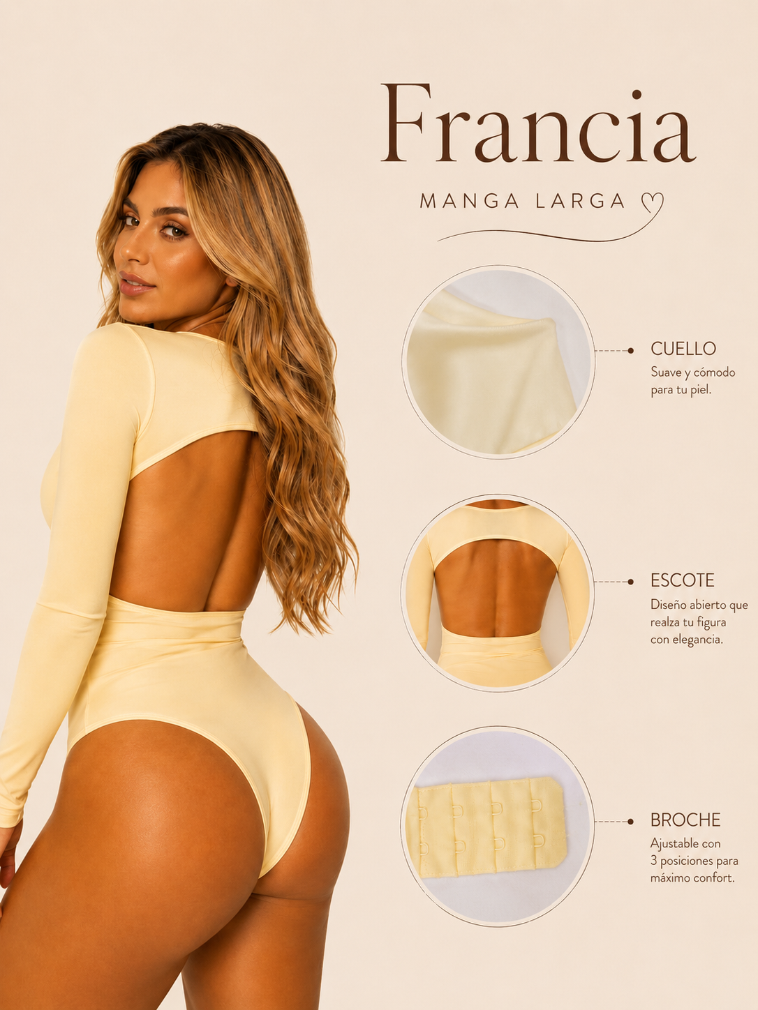 Body Francia