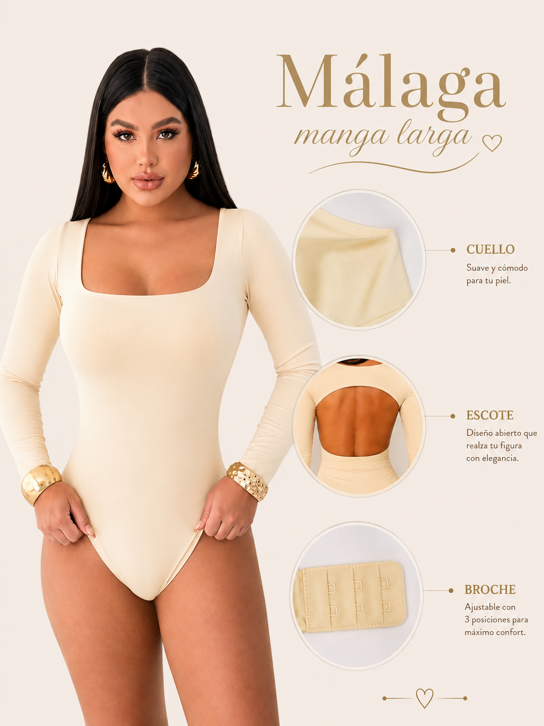 Body Málaga